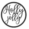 Holzrahmen Holly Jolly